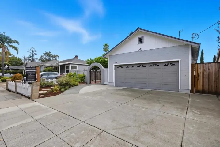 334 Hillview Avenue, Redwood City, California 94062