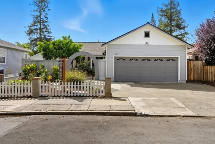 334 Hillview Avenue, Redwood City, California 94062