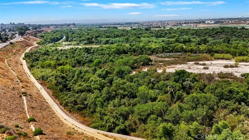 Santa Ana River Bed Trails