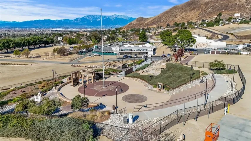 Veteran's Memorial