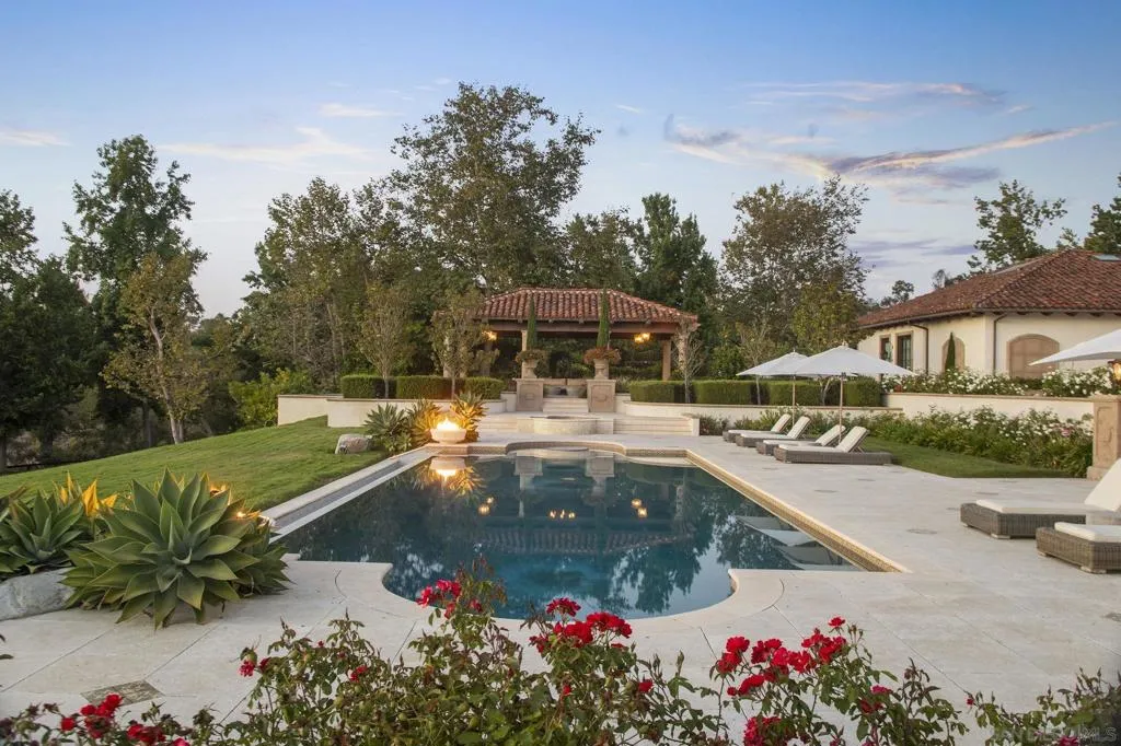 17872 Via De Fortuna, Rancho Santa Fe, California 92067 home-pic-22
