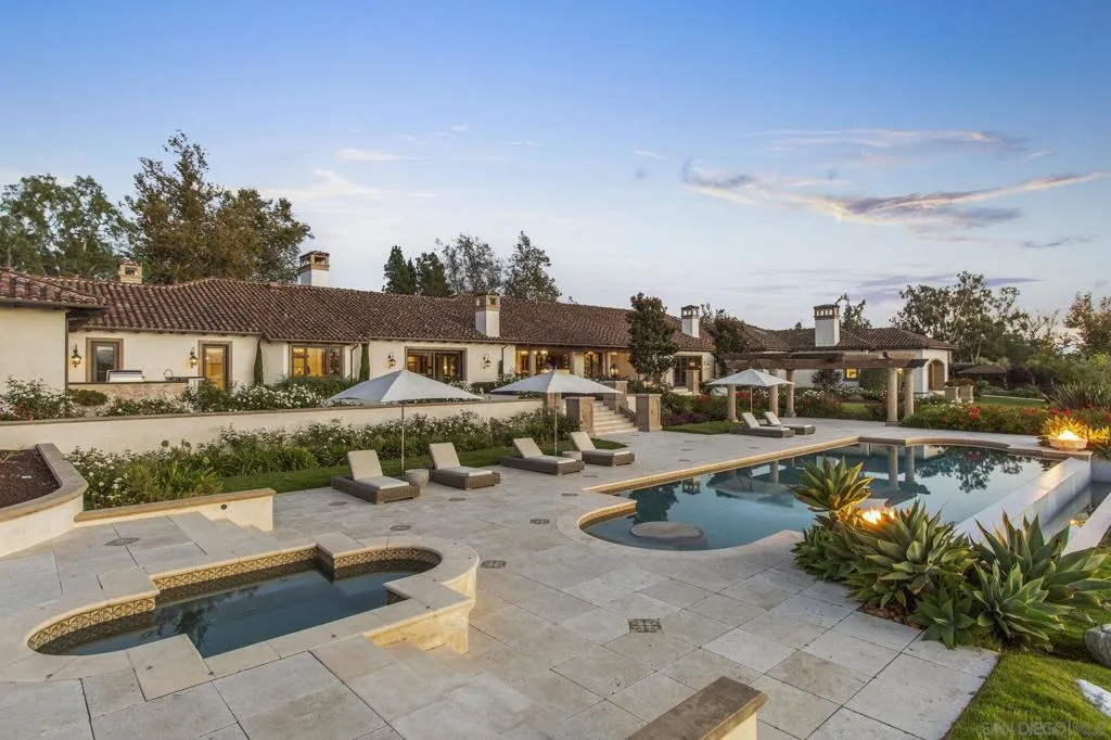 17872 Via De Fortuna, Rancho Santa Fe, California 92067 home-pic-21