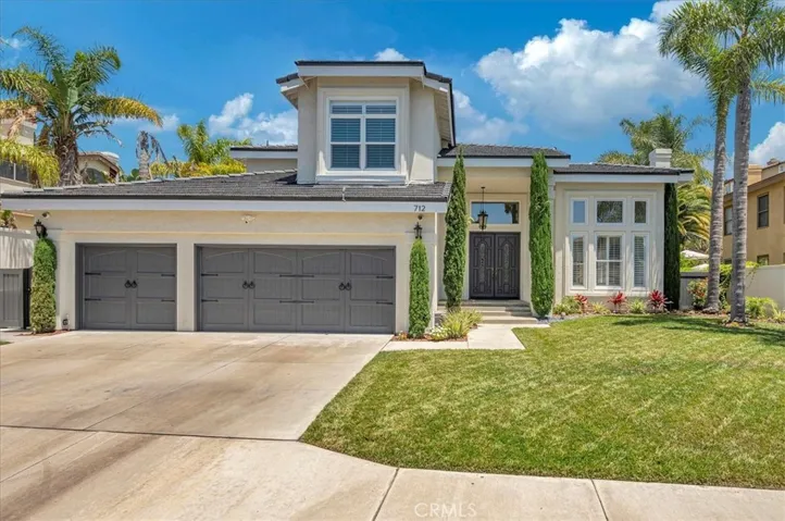 712 S Lost Canyon Road, Anaheim Hills, California 92808