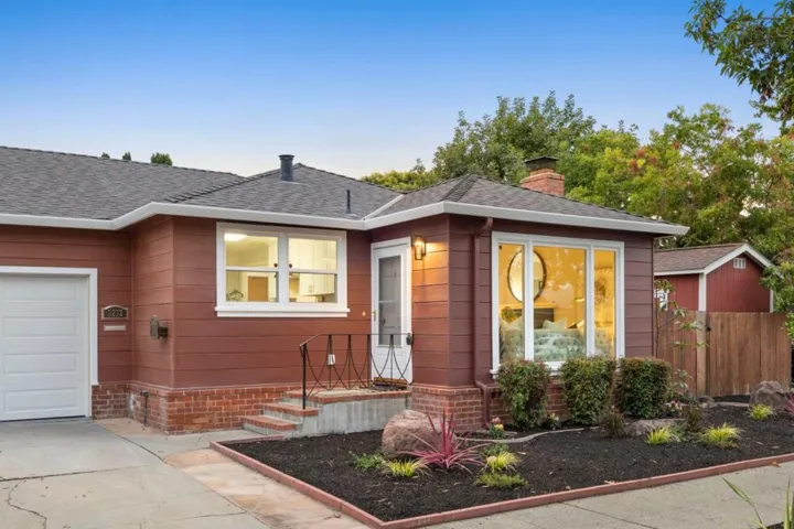 Page Street, Redwood City, California 94063