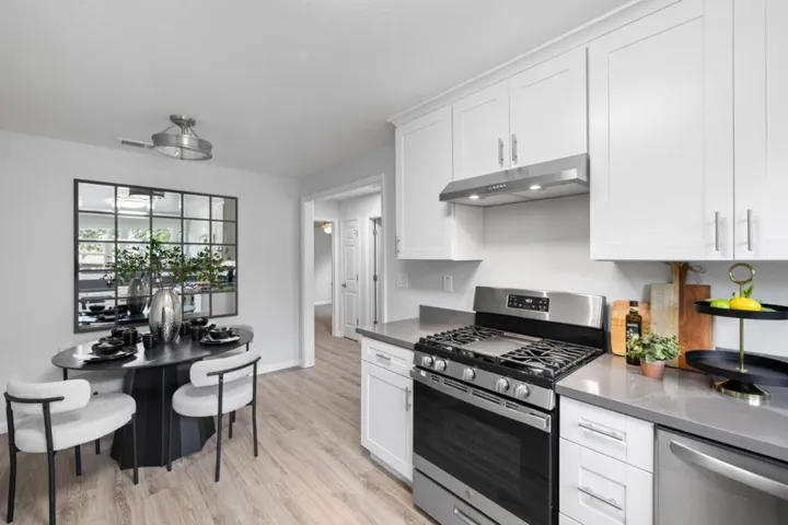 Page Street, Redwood City, California 94063