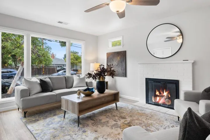 Page Street, Redwood City, California 94063
