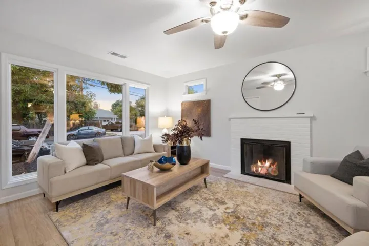 Page Street, Redwood City, California 94063