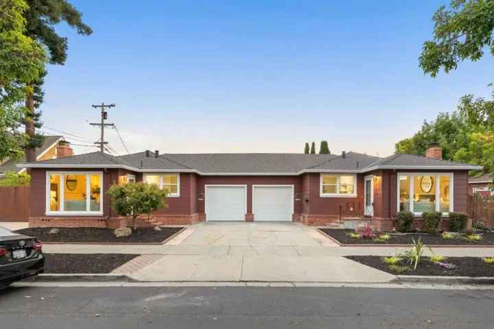 Page Street, Redwood City, California 94063