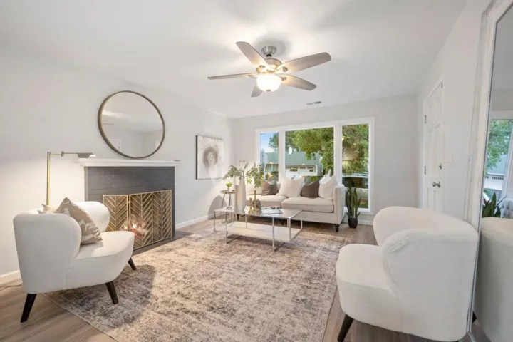 Page Street, Redwood City, California 94063