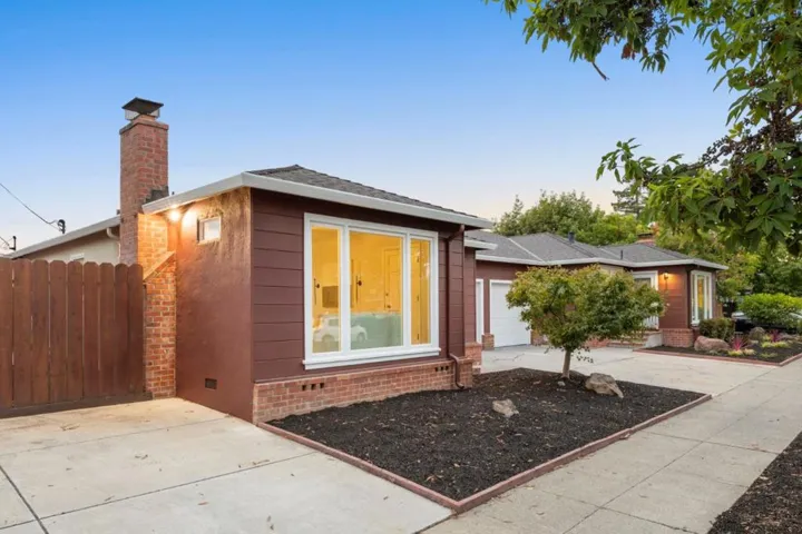 Page Street, Redwood City, California 94063