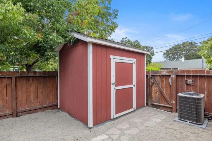 Page Street, Redwood City, California 94063
