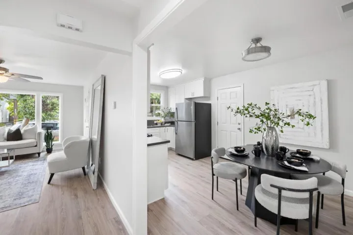 Page Street, Redwood City, California 94063