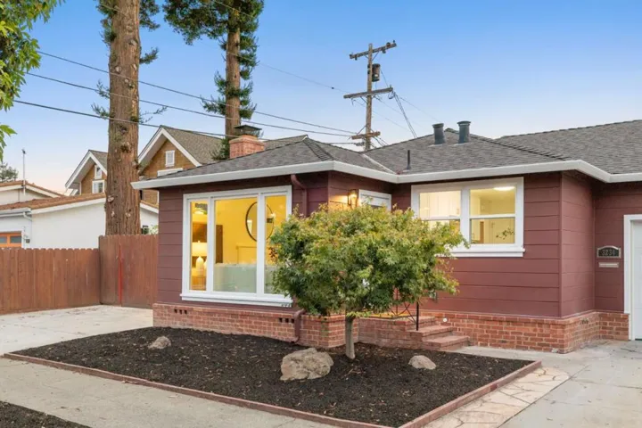 Page Street, Redwood City, California 94063