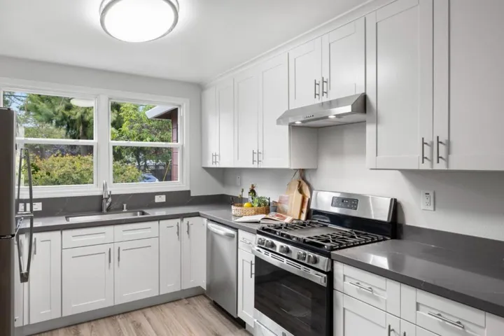 Page Street, Redwood City, California 94063