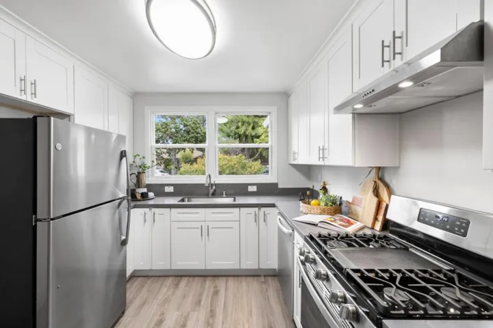 Page Street, Redwood City, California 94063