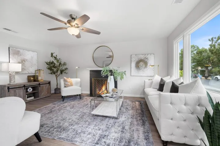 Page Street, Redwood City, California 94063