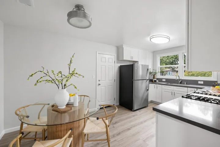 Page Street, Redwood City, California 94063