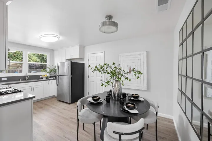 Page Street, Redwood City, California 94063