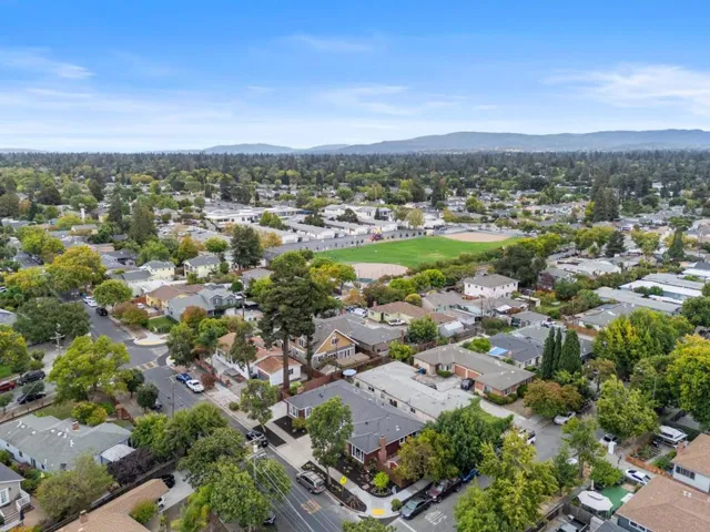 Page Street, Redwood City, California 94063
