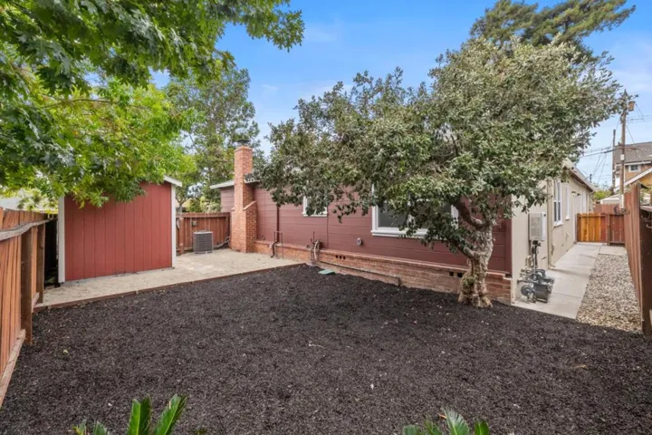 Page Street, Redwood City, California 94063