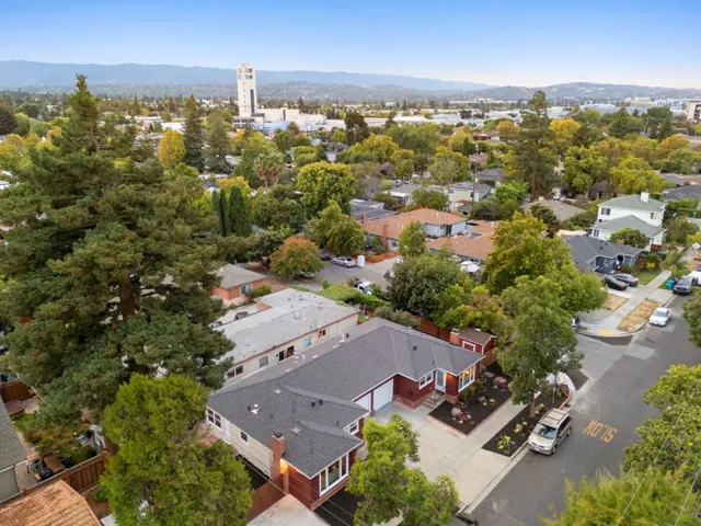 Page Street, Redwood City, California 94063