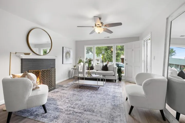 Page Street, Redwood City, California 94063