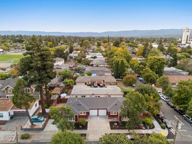 Page Street, Redwood City, California 94063