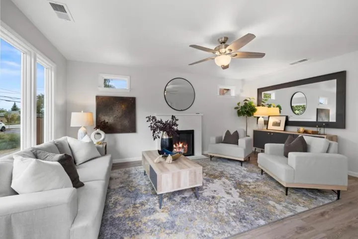 Page Street, Redwood City, California 94063