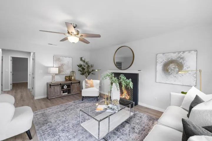 Page Street, Redwood City, California 94063