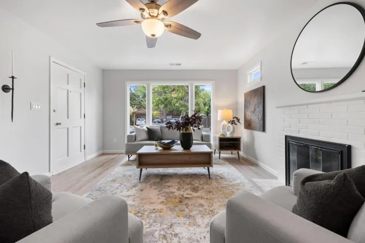 Page Street, Redwood City, California 94063