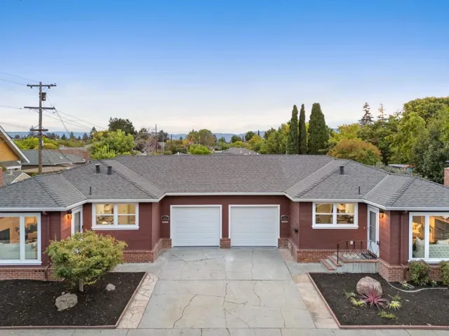 Page Street, Redwood City, California 94063