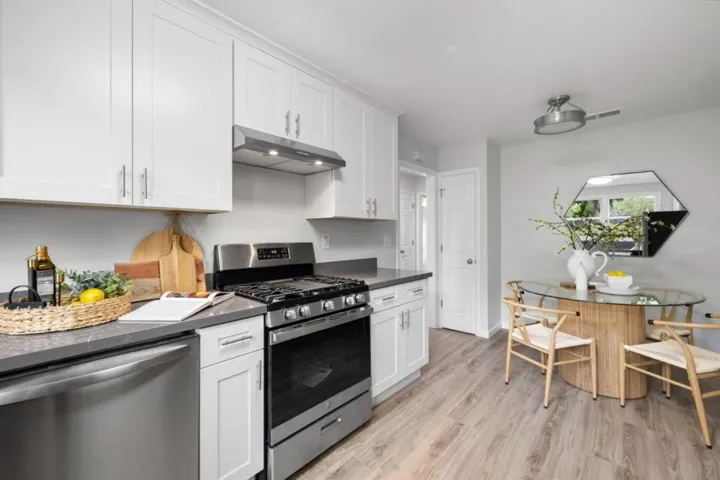 Page Street, Redwood City, California 94063