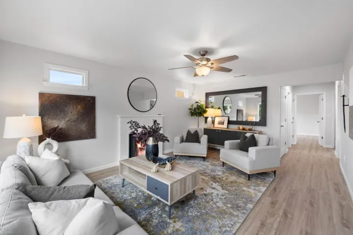 Page Street, Redwood City, California 94063