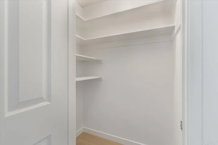 2nd BR closet