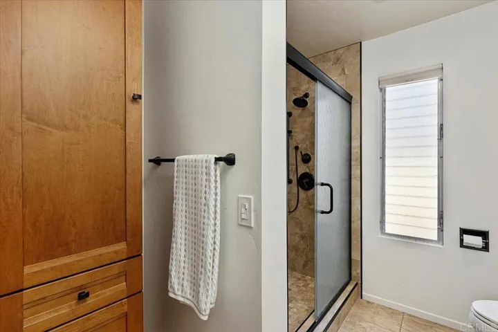 Primary Bath Shower