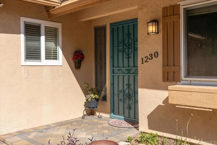 Front Entry (Security Dr)