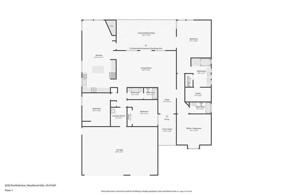 6233 Penfield Avenue, Woodland Hills, California 91367 home-pic-45