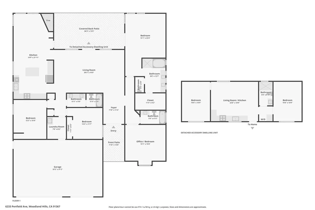 6233 Penfield Avenue, Woodland Hills, California 91367 home-pic-46