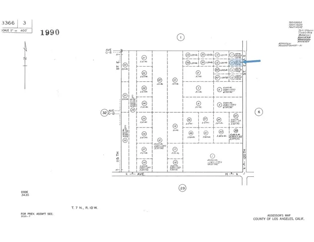 0 120th St East Vicinity Ave G8, Lancaster, California 93535
