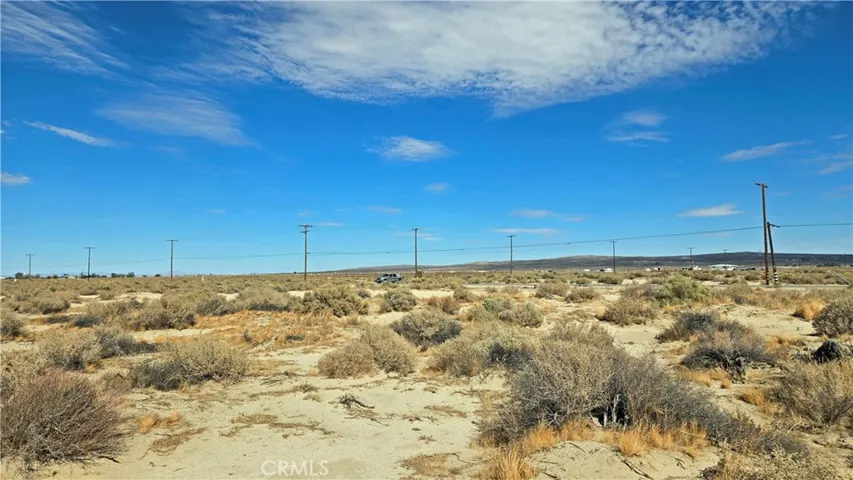 0 120th St East Vicinity Ave G8, Lancaster, California 93535