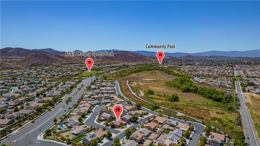 25299 Hitch Rail Ln., Menifee, California 92584