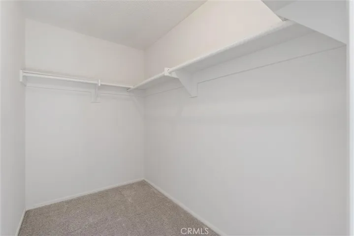 Primary Walkin Closet
