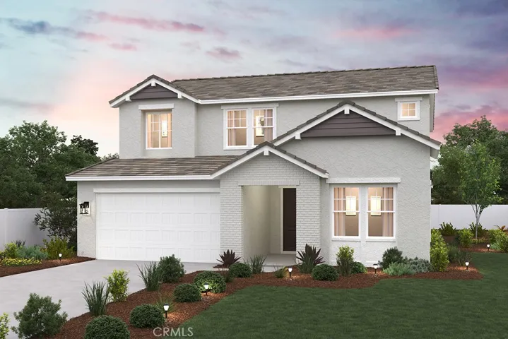 16649 Bristlecone Avenue, Chino, California 91708