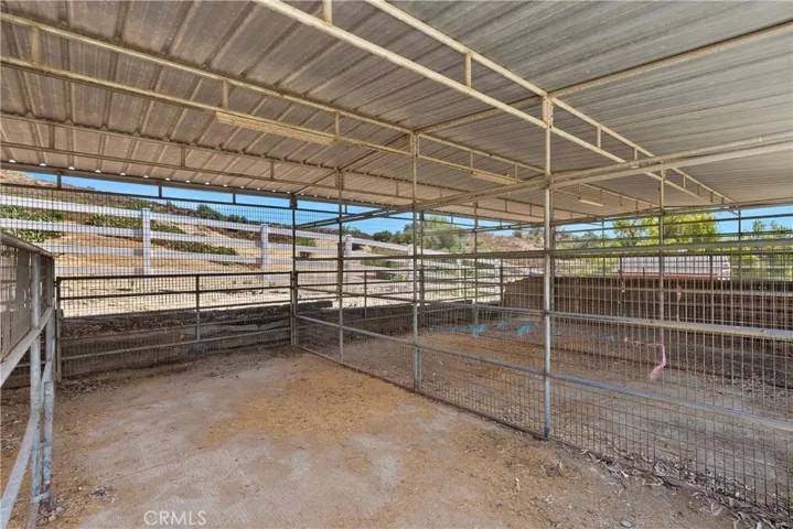 professional footing in the horse facility