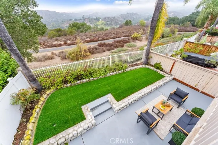 19 Vista Barranca, Rancho Santa Margarita, California 92688