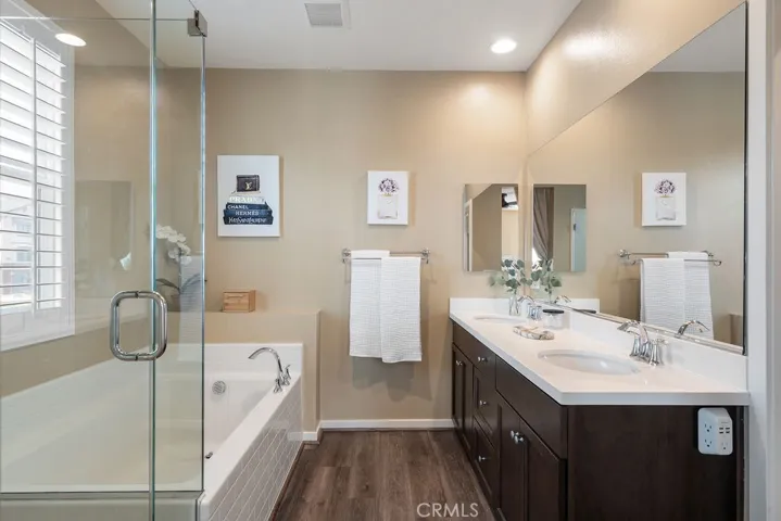 primary en suite
