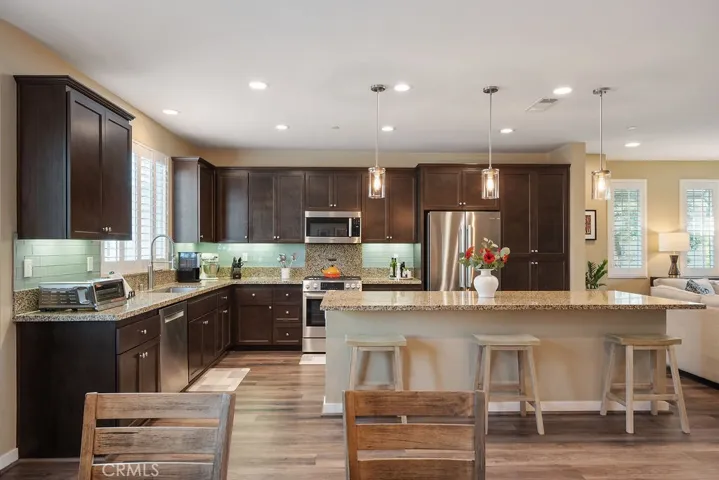 Stylish kitchen