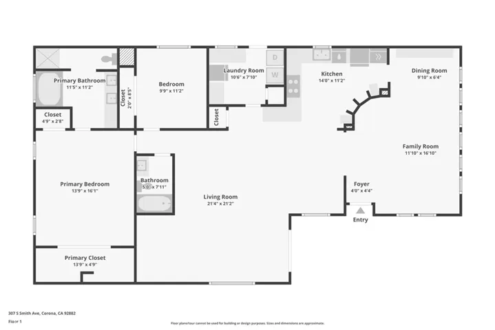 307 S Smith 15, Corona, California 92882