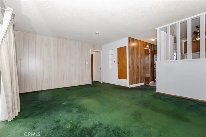 Living Room As is