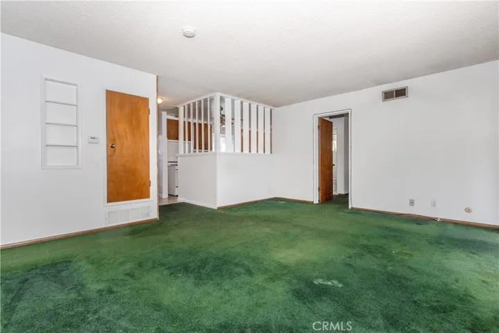 Living room as is